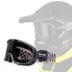 W-TEC Chesster Retro-Brille - schwarz - šachovnice
