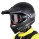 W-TEC Chesster Retro-Brille - schwarz