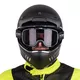 W-TEC Chesster Retro-Brille - schwarz