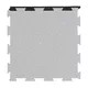 Rand für inSPORTline Puzeko Gewichtsmatte 50x50x1 cm - černá - varianta B - černá - varianta B