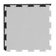Rand für inSPORTline Puzeko Gewichtsmatte 50x50x1 cm - černá - varianta B