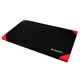 Gymnastikmatte inSPORTline Munakor T60 200x120x10 cm - schwarz
