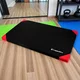 Gymnastikmatte inSPORTline Munakor T60 200x120x10 cm - schwarz - schwarz