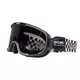 W-TEC Chesster Retro-Brille - schwarz