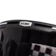 W-TEC Chesster Retro-Brille - schwarz