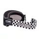 W-TEC Chesster Retro-Brille - schwarz