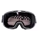 W-TEC Chesster Retro-Brille - schwarz