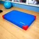 Gymnastikmatte inSPORTline Agskal T25 200x120x20 cm - blau - blau