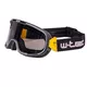 W-TEC Chesster Retro-Brille - schwarz