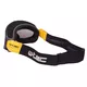 W-TEC Chesster Retro-Brille - schwarz