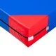 Gymnastikmatte inSPORTline Agskal T25 200x120x20 cm - blau