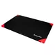 Gymnastikmatte inSPORTline Gabyk T90 200x120x6 cm - schwarz