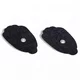 Ersatz-Handflächenelektroden für inSPORTline Zapster 2Stk.