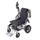 inSPORTline Hawkie Basic II 500W Elektro-Rollstuhl - silber
