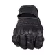 W-TEC Cherton II Motorradhandschuhe aus Leder - schwarz