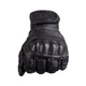W-TEC Clascado Motorradhandschuhe aus Leder - schwarz