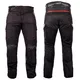 BOS Soul Motorradhosen - neon - schwarz
