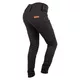 W-TEC Wombutta Damen-Moto-Leggings - schwarz