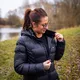 Beheizte Damenjacke inSPORTline WARMatera