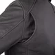 W-TEC Brinea Damen Motorrad Lederjacke - mattschwarz