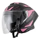 W-TEC Voltik Shockrose Motorradhelm - rosa - rosa