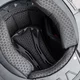 W-TEC Voltik Graphic Motorradhelm - Rot