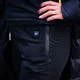 Beheizte Damen Hose W-TEC Insupants Lady - schwarz
