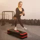 inSPORTline AS250 Aerobic Step - schwarz-rot