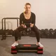 inSPORTline AS250 Aerobic Step - schwarz-rot