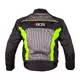 Herren-Motojacke BOS Tokyo - neon