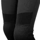 W-TEC Lukrecia Evo Damen-Moto-Leggings - schwarz