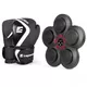 Wandziel inSPORTline Smartpunch + Boxhandschuhe Shormag - schwarz