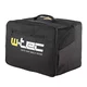 W-TEC Zoroz P/J klappbarer Motorradhelm - Matt Black-Fluo Yellow