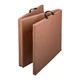 inSPORTline Trifold 195x90x5 cm faltbare Gymnastikmatte - braun
