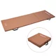 inSPORTline Trifold 195x90x5 cm faltbare Gymnastikmatte - braun - braun