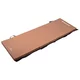 inSPORTline Trifold 180x60x5 cm faltbare Gymnastikmatte - rot