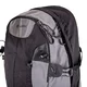 Reflektierender Rucksack inSPORTline Miraklo - schwarz