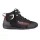 W-TEC Dinvara Damen-Moto-Stiefel - schwarz-rot