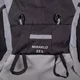 Reflektierender Rucksack inSPORTline Miraklo - schwarz