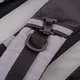 Reflektierender Rucksack inSPORTline Miraklo - schwarz