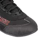 W-TEC Dinvara Damen-Moto-Stiefel - schwarz-rot