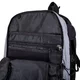Reflektierender Rucksack inSPORTline Miraklo - schwarz