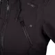 W-TEC Dyte Damen Softshell-Motorradjacke - schwarz