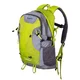 Reflektierender Rucksack inSPORTline Miraklo - schwarz - grün