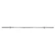 inSPORTline Welexty 160cm/30mm Hantelstange - mit Gewinde und Klemmen