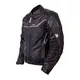 W-TEC Adam Motorradjacke - schwarz