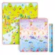 Rollende Kindermatte inSPORTline Lhotino 150x180x1,5 cm - Pláž/Farma - Řeka/Oceán