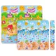 Rollende Kindermatte inSPORTline Lhotino 200x180x1,5 cm - Pláž/Farma - Pláž/Farma