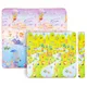 Rollende Kindermatte inSPORTline Lhotino 200x180x1,5 cm - Pláž/Farma - Řeka/Oceán