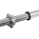 inSPORTline Welerty gerade 180cm/30mm Hantelstange - mit Gewinde und Klemmen